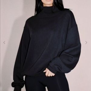 Joah brown sweatshirt